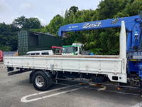 HINO Ranger Truck (With 4 Steps Of Cranes) BDG-FC6JKWA 2008 108,661km_16