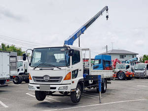 Ranger Truck (With 4 Steps Of Cranes)_1