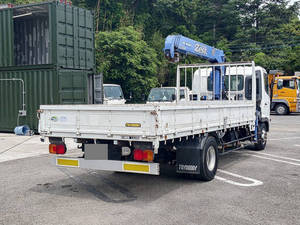 Ranger Truck (With 4 Steps Of Cranes)_2