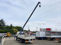 HINO Ranger Truck (With 4 Steps Of Cranes) BDG-FC6JKWA 2008 108,661km_6