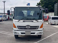 HINO Ranger Truck (With 4 Steps Of Cranes) BDG-FC6JKWA 2008 108,661km_7