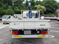 HINO Ranger Truck (With 4 Steps Of Cranes) BDG-FC6JKWA 2008 108,661km_9