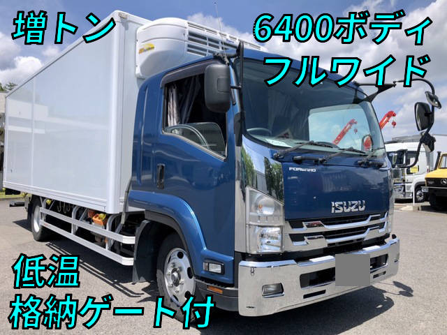 ISUZU Forward Refrigerator & Freezer Truck 2PG-FSR90T2 2018 396,000km