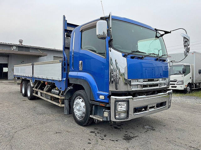 Japanese Used ISUZUForward Aluminum Block LKG-FVZ34U2 2012