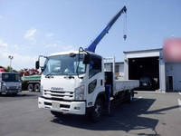 ISUZU Forward Truck (With 4 Steps Of Cranes) TKG-FRR90S1 2017 15,000km_3