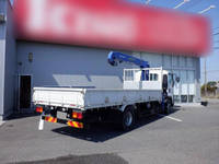 ISUZU Forward Truck (With 4 Steps Of Cranes) TKG-FRR90S1 2017 15,000km_4