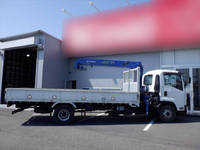 ISUZU Forward Truck (With 4 Steps Of Cranes) TKG-FRR90S1 2017 15,000km_5