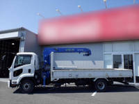 ISUZU Forward Truck (With 4 Steps Of Cranes) TKG-FRR90S1 2017 15,000km_6