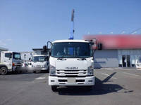 ISUZU Forward Truck (With 4 Steps Of Cranes) TKG-FRR90S1 2017 15,000km_9