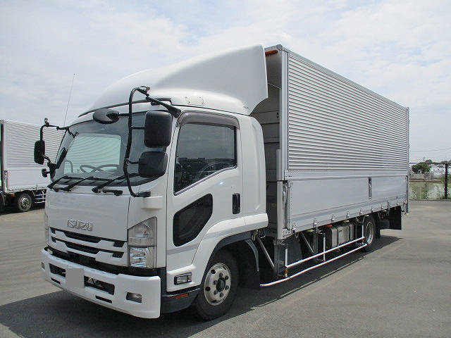 ISUZU Forward Aluminum Wing 2RG-FRR90T2 2019 187,000km