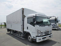 ISUZU Forward Aluminum Wing 2RG-FRR90T2 2019 187,000km_3