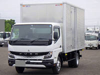 MITSUBISHI FUSO Canter Aluminum Van 2PG-FEB80 2022 576km_1