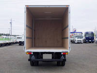 MITSUBISHI FUSO Canter Aluminum Van 2PG-FEB80 2022 576km_2