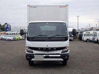 MITSUBISHI FUSO Canter Aluminum Van 2PG-FEB80 2022 576km_3