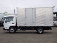 MITSUBISHI FUSO Canter Aluminum Van 2PG-FEB80 2022 576km_4