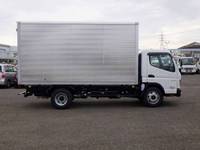 MITSUBISHI FUSO Canter Aluminum Van 2PG-FEB80 2022 576km_6