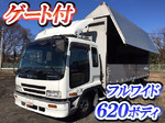 Forward Aluminum Wing