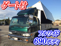 HINO Ranger Aluminum Wing KK-FD1JMDA 2001 651,333km_1