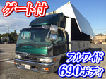 Ranger Aluminum Wing