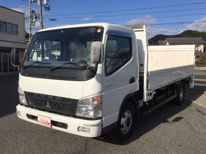 MITSUBISHI FUSO Canter Flat Body PDG-FE83DY 2007 59,868km_1