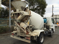 MITSUBISHI FUSO Canter Mixer Truck PA-FE73DB 2006 19,000km_2