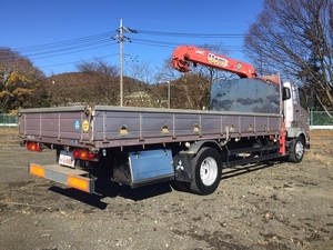 Fighter Truck (With 4 Steps Of Unic Cranes)_2