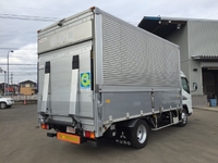 MITSUBISHI FUSO Canter Aluminum Wing PDG-FE83DY 2010 74,763km_2