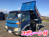 HINO Dutro Dump KK-XZU321T 1999 111,033km_1