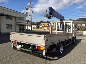 Canter Truck (With 6 Steps Of Cranes)_2