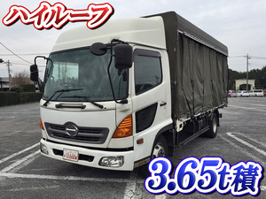 HINO Ranger Covered Truck PB-FC7JGFA 2004 414,588km_1