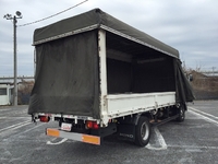 HINO Ranger Covered Truck PB-FC7JGFA 2004 414,588km_2