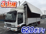 Forward Aluminum Wing