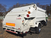 ISUZU Elf Garbage Truck PA-NPR81N 2005 105,666km_2