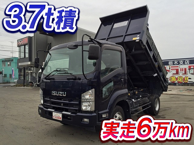 ISUZU Forward Dump SKG-FRR90S1 2012 63,761km