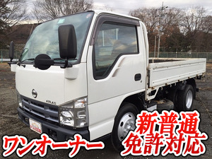 NISSAN Atlas Flat Body BKG-AKR85A 2008 81,432km_1