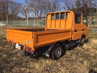 MITSUBISHI FUSO Canter Guts Double Cab CBF-FB700B 2005 98,171km_2