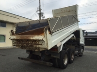 MITSUBISHI FUSO Super Great Dump QKG-FV50VX 2013 127,792km_2