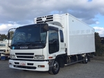 Forward Refrigerator & Freezer Truck