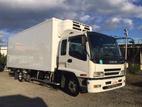 ISUZU Forward Refrigerator & Freezer Truck PA-FRR34L4 2006 646,316km_2