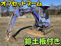 KOMATSU  Mini Excavator PC12UU-2E  2,962h_1