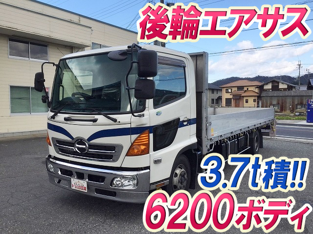 HINO Ranger Aluminum Block ADG-FC7JKWG 2006 398,042km