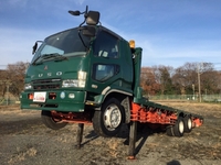 MITSUBISHI FUSO Fighter Self Loader KL-FQ61FN 2004 155,536km_1