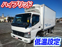 MITSUBISHI FUSO Canter Refrigerator & Freezer Truck BJG-FE84BV 2009 167,037km_1