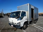 Atlas Aluminum Van