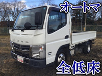 MITSUBISHI FUSO Canter Flat Body SKG-FBA20 2011 77,497km_1