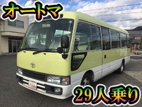 TOYOTA Coaster Micro Bus PB-XZB50 2005 248,375km_1