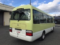 TOYOTA Coaster Micro Bus PB-XZB50 2005 248,375km_2