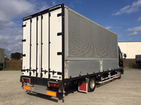 HINO Ranger Aluminum Wing PB-FD8JLFG 2004 734,499km_2