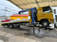 MITSUBISHI FUSO Fighter Self Loader (With 4 Steps Of Cranes) QKG-FK62FZ 2012 298,000km_14