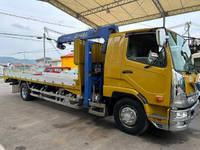 MITSUBISHI FUSO Fighter Self Loader (With 4 Steps Of Cranes) QKG-FK62FZ 2012 298,000km_15